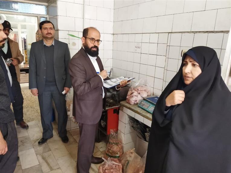 گزارش تصویری استمرار بازدیدهای ویژه طرح عیدانه ورمضان، سازمان ملی استاندارد ایران